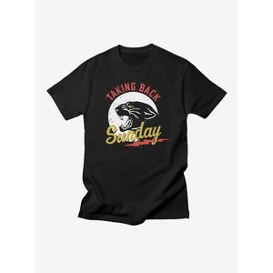 Taking Back Sunday Panther T-Shirt